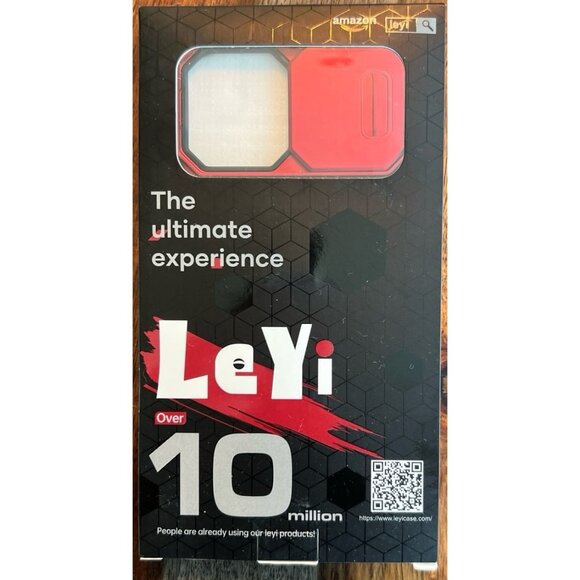 Leyi iPhone Case - Picture 1 of 2